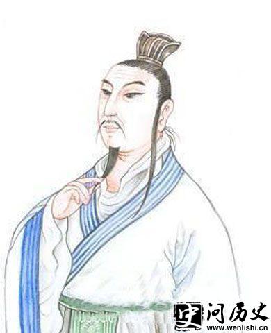 陈平画像