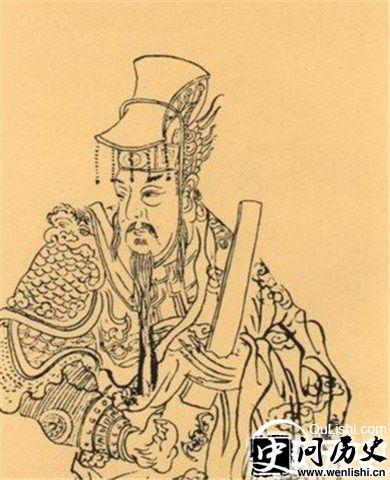 韩世忠图片