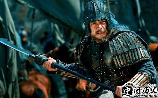 《新三国》魏延剧照