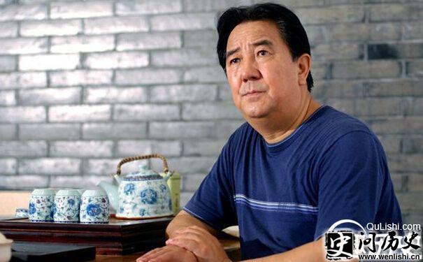 《最后一个匈奴》作者高建群