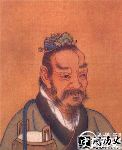伊尹画像