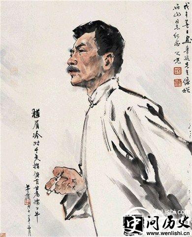 鲁迅图片