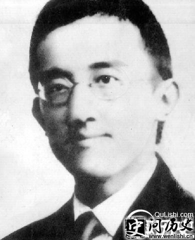 陈独秀后人——陈乔年