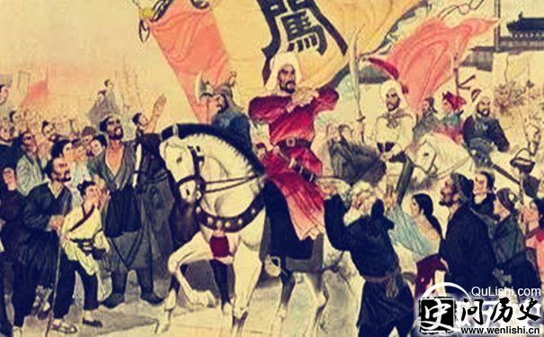 闯王进京