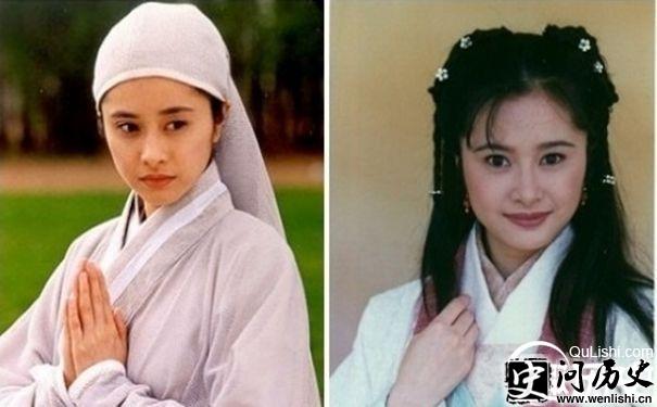 何美钿版仪琳剧照