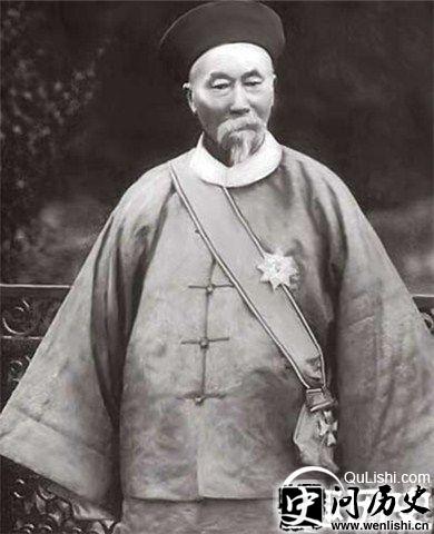 李鸿章图片