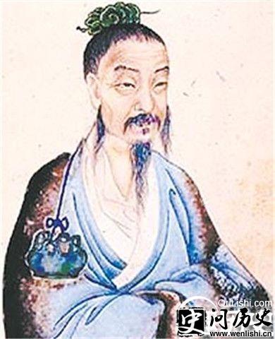 伊尹负鼎