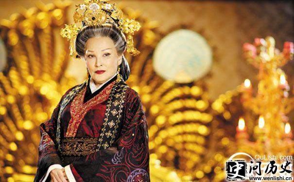 陈莎莉版窦太后