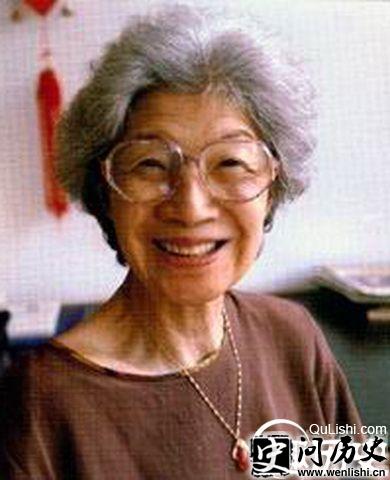 李四光之女--李林