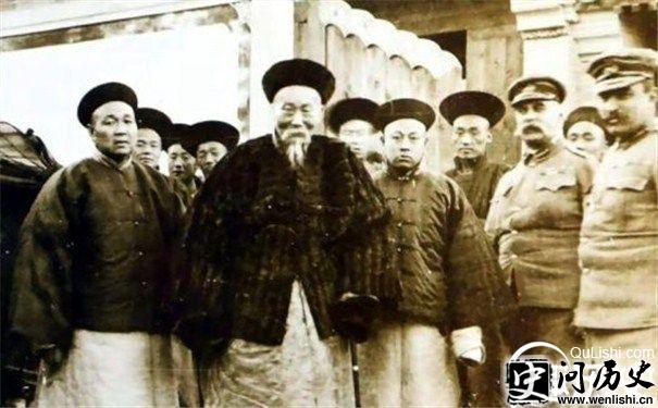 洋务运动历史图片
