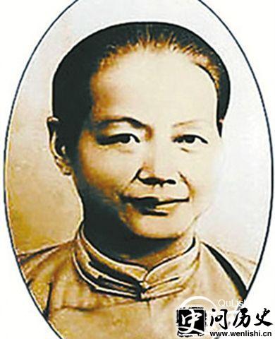 陈独秀的女儿陈子美