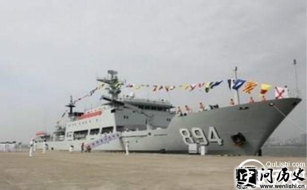 李四光号