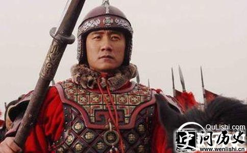 胡军扮演的项羽剧照