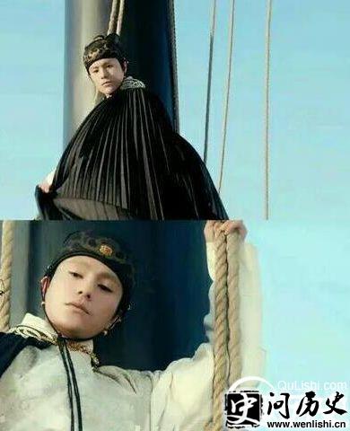 《龙门飞甲》西厂督主剧照