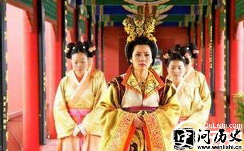 韦后剧照
