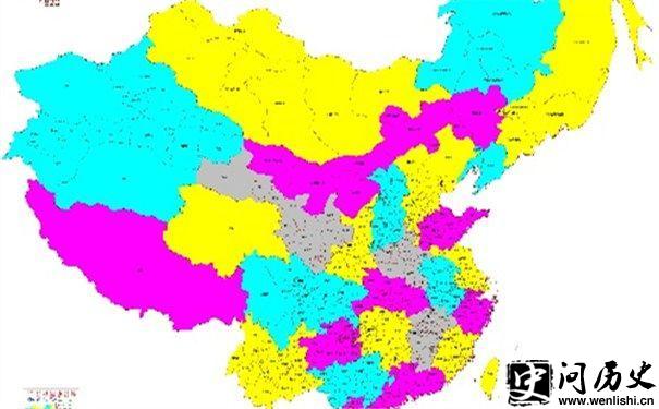 胡汉分治图片