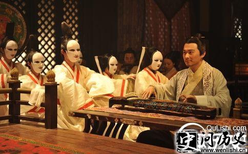 李延年剧照