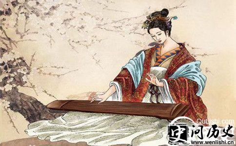 班婕妤画像