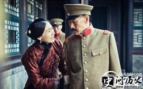 少帅中张作霖剧照
