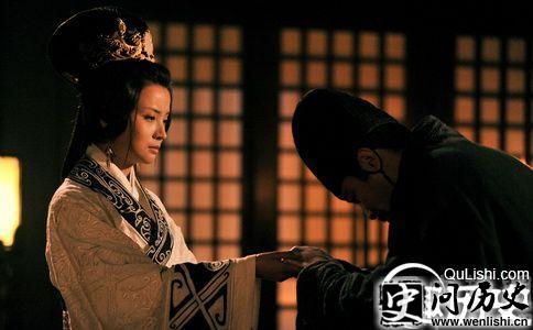董承的女儿(剧照)