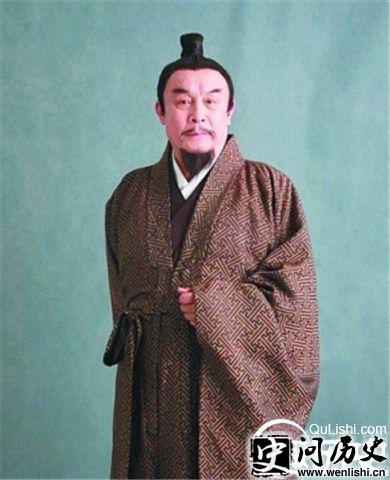 新《红楼梦》贾政剧照