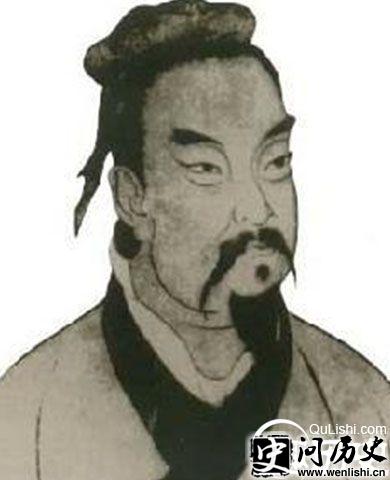 雍齿画像