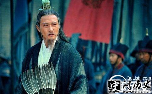 诸葛亮剧照