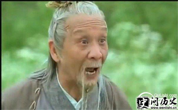 《小李飞刀》天机老人剧照