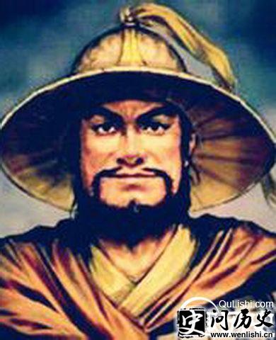 张献忠画像