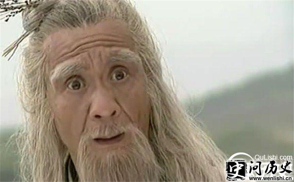 《小李飞刀》天机老人剧照