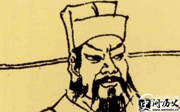 蔡京画像