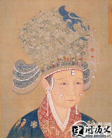 高太后画像