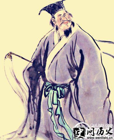 左慈画像