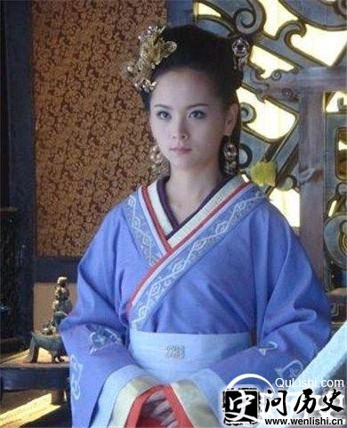 《美人心计》栗姬剧照