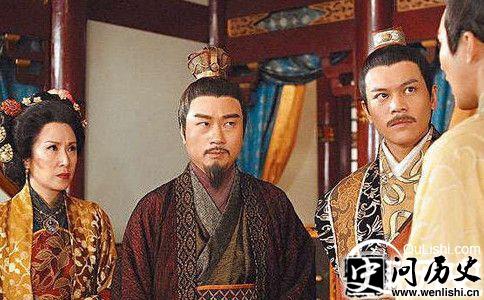 《盛世仁杰》武承嗣剧照