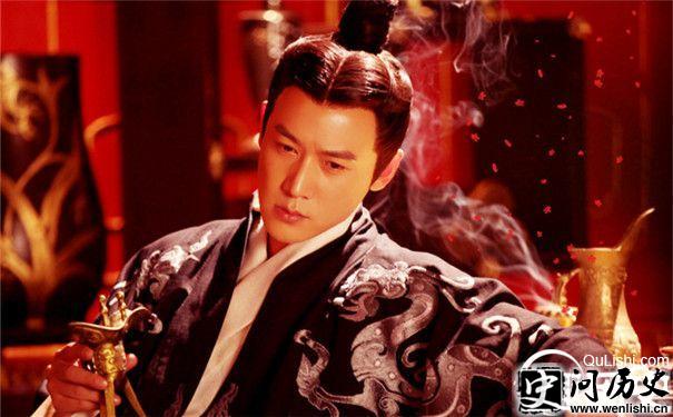 《云中歌》刘弗陵