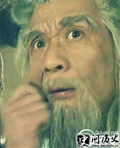 《小李飞刀》天机老人剧照