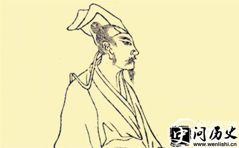 元稹画像