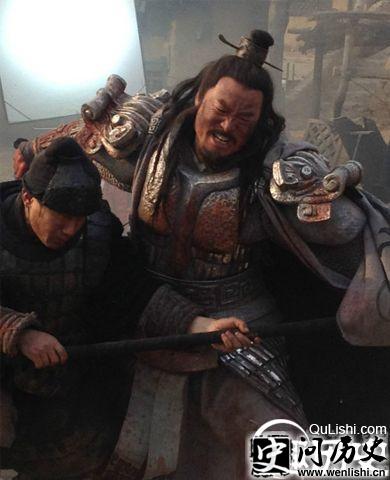 项梁战死定陶