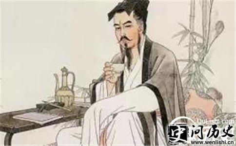 元稹画像