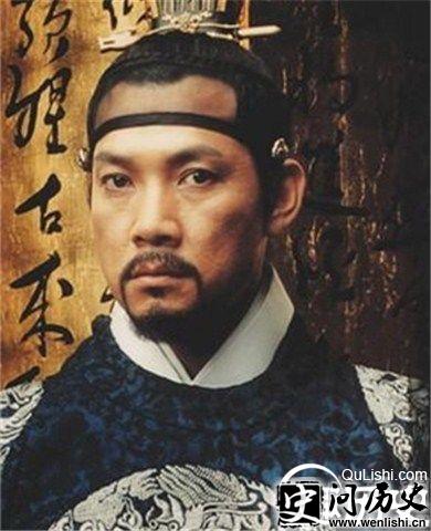 《王的男人》李隆剧照