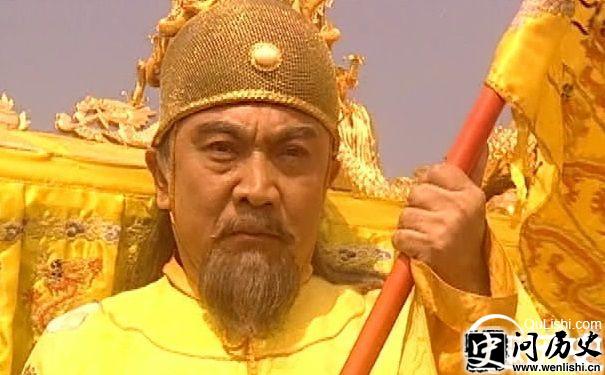 明成祖朱棣剧照