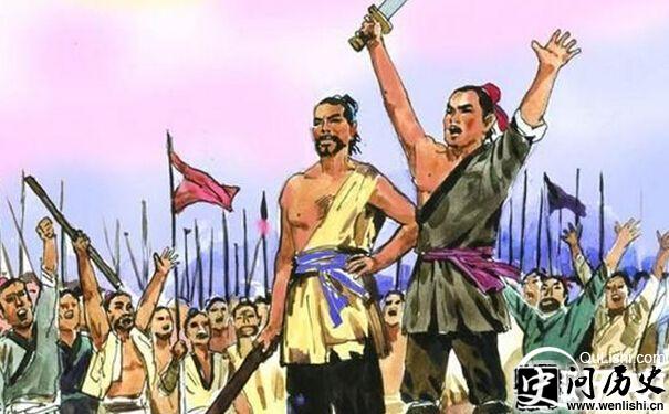张献忠农民起义