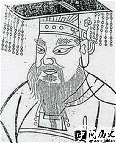 周宣王像