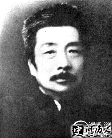 鲁迅图片