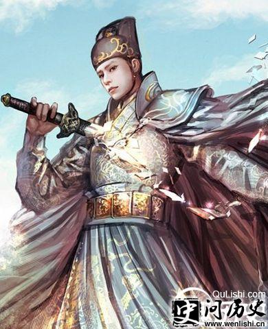 西厂督主画像