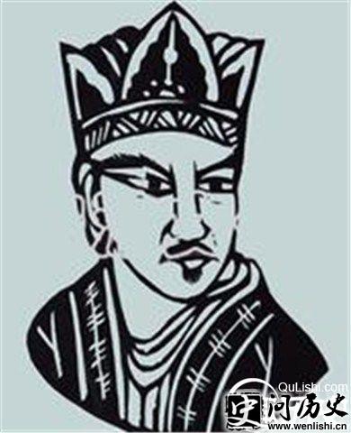晋明帝司马绍图片