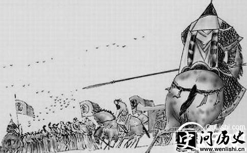 靖康之变的画像
