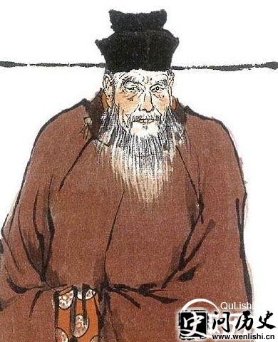 蔡京画像