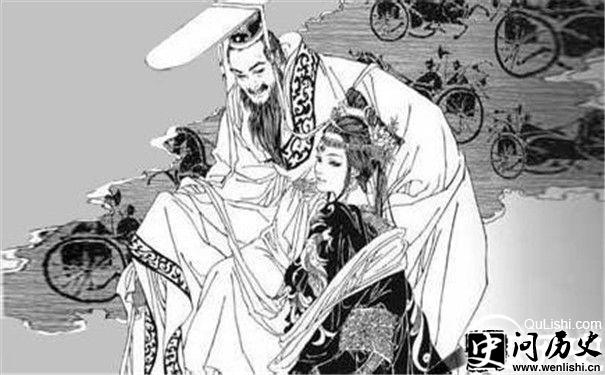 周宣王像